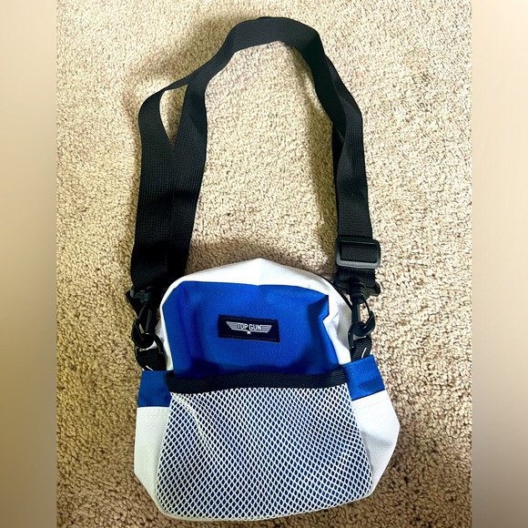 Top Gun themed cloth purse - Picture 3 of 3